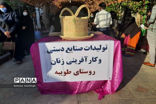 بازدید معاون رئیس جمهور از روستای گردشگری طویبه