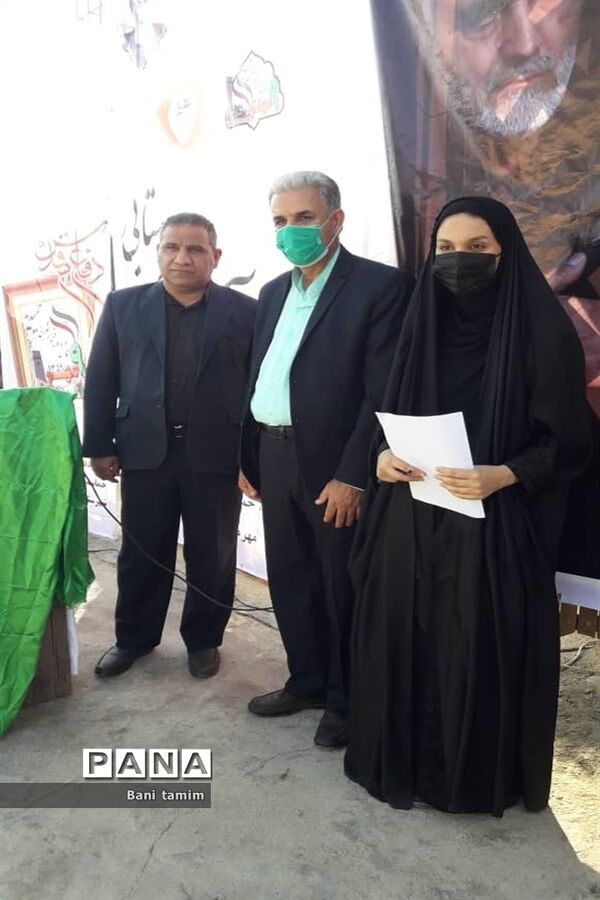 بازدید معاون رئیس جمهور از روستای گردشگری طویبه