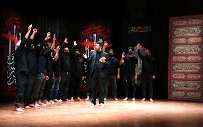 هفتمین دوره «بر خط ماه و نوا» در بنیاد رودکی با نوای عاشورایی