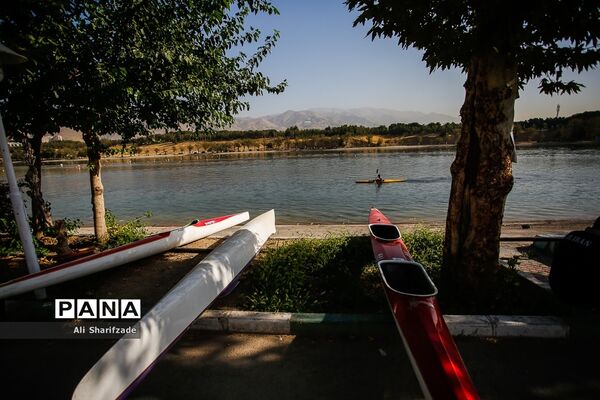 مسابقات قایقرانی  قهرمانی کشور آب‌های آرام