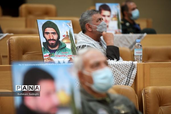 آیین تجلیل و تکریم  سراسری یک میلیون پیشکسوت دفاع مقدس و مقاومت