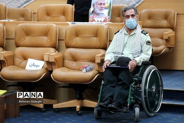 آیین تجلیل و تکریم  سراسری یک میلیون پیشکسوت دفاع مقدس و مقاومت