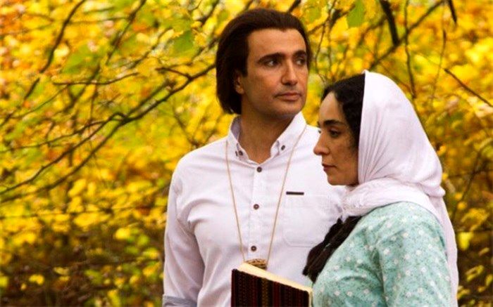 حضور محمدرضا فروتن و سمانه نصری در عاشقانه «دختری با لباس ارغوانی»