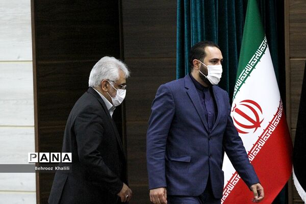 مراسم آغاز سال تحصیلی جدید و آیین استقبال از نودانشجویان دانشگاه آزاد اسلامی