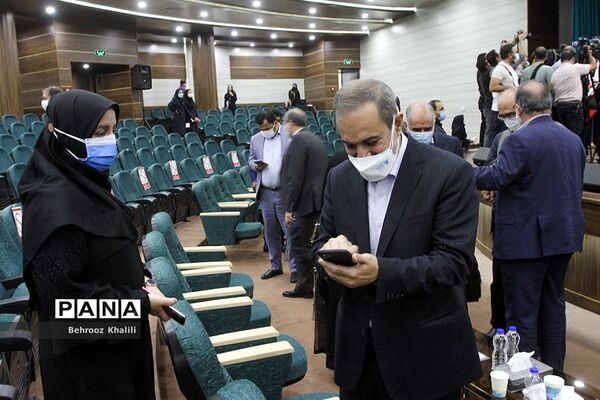 مراسم آغاز سال تحصیلی جدید و آیین استقبال از نودانشجویان دانشگاه آزاد اسلامی