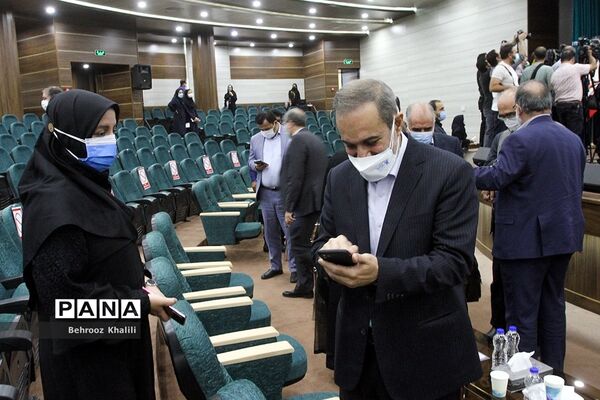 مراسم آغاز سال تحصیلی جدید و آیین استقبال از نودانشجویان دانشگاه آزاد اسلامی