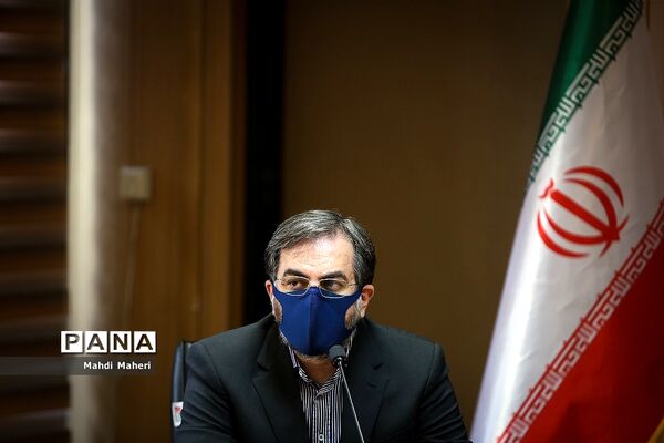 مراسم رونمایی از نسخه جدید شاد