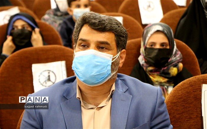 برگزاری اولین گردهمایی معاونین و مربیان  پرورشی شهرضا