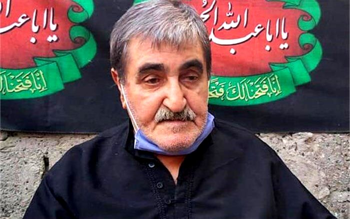 «امیر فخرموسوی» شاعر و هنرمند بنام گیلان درگذشت