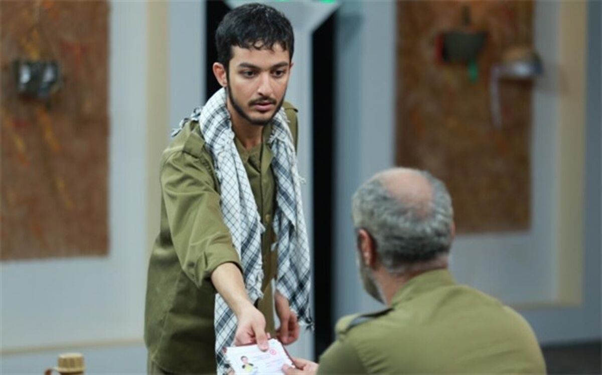 پخش «ماهچراغ» ویژه برنامه دفاع مقدس از شبکه 5