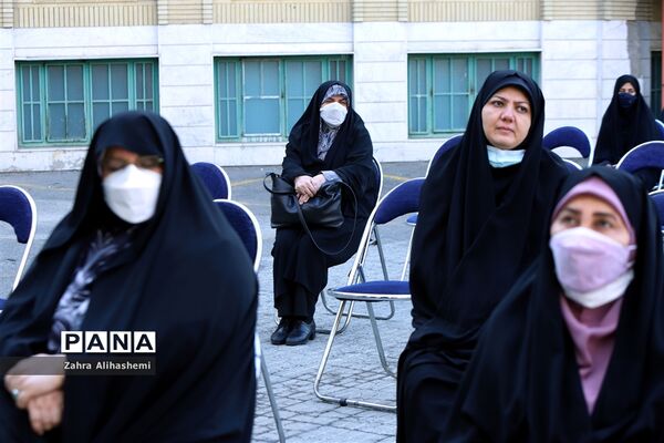 مراسم گرامیداشت هفته دفاع مقدس