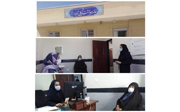 آغاز خدمت‌رسانی دو خانه بهداشت تکمیل شده در نیشابور