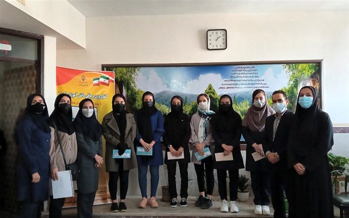 اختتامیه فعالیت‌های تربیت بدنی آموزش و پرورش شهرقدس