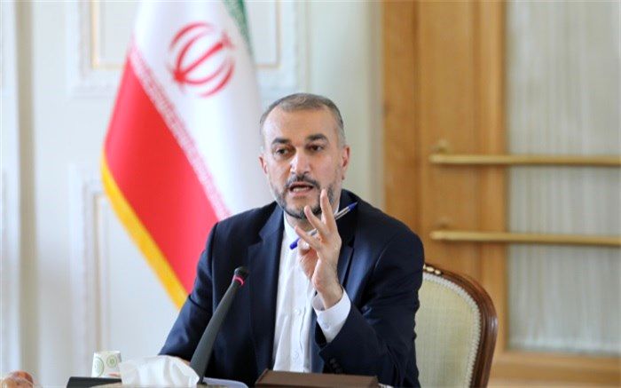 تاکید بر ارتقاء روابط ایران و اسپانیا در دیدار امیرعبداللهیان و وزیرخارجه اسپانیا