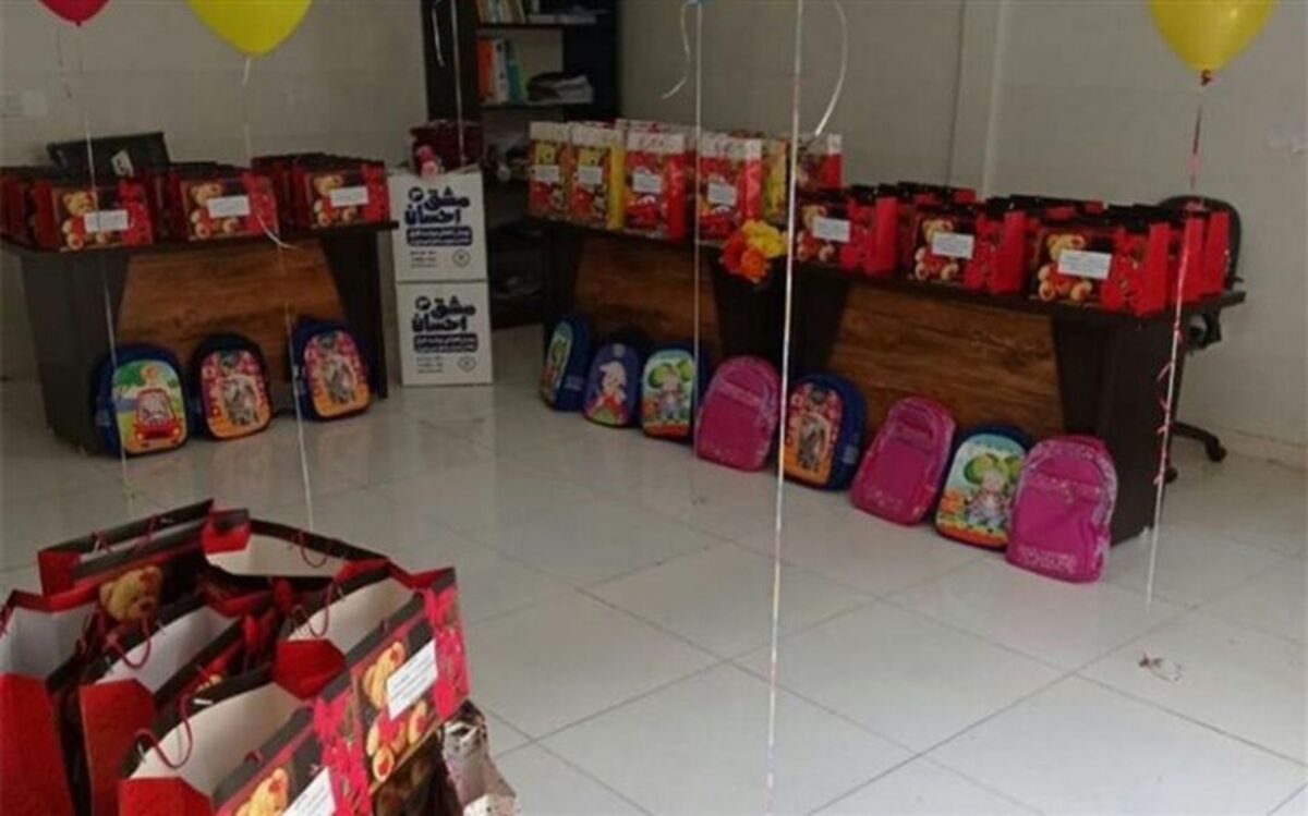 برگزاری جشن مهر ویژه مددجویان بهزیستی در شهرستان ملارد