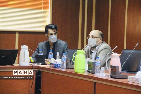 تجلیل از خبرنگاران برتر استان گلستان