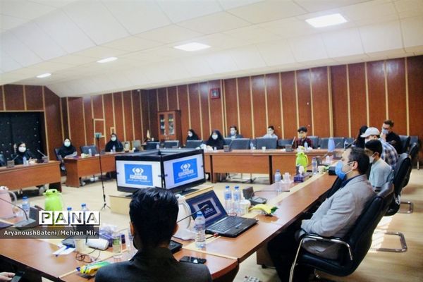 تجلیل از خبرنگاران برتر استان گلستان