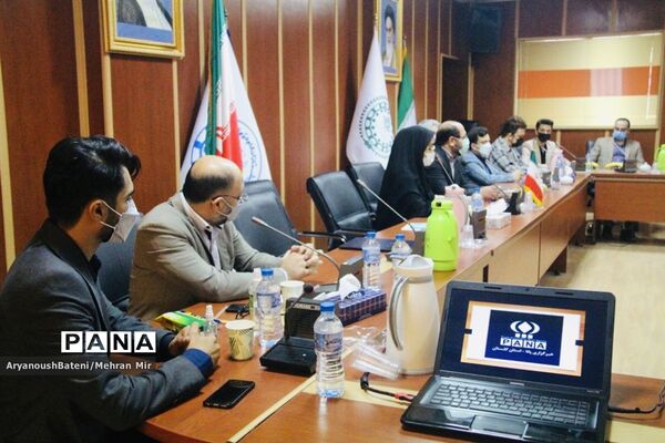 تجلیل از خبرنگاران برتر استان گلستان