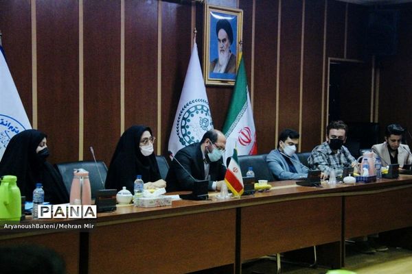 تجلیل از خبرنگاران برتر استان گلستان