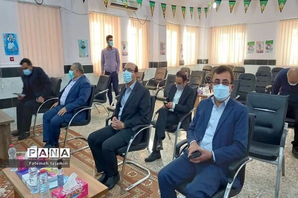 روز شکوفه‌ها در بوشهر