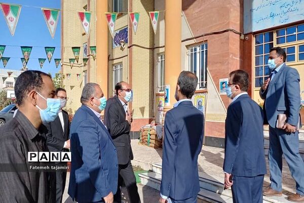 روز شکوفه‌ها در بوشهر