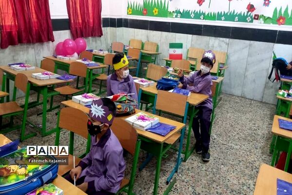 روز شکوفه‌ها در بوشهر