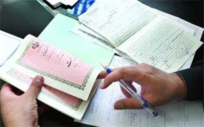 سند قطعی انتقال خودرو در کمتر از ۱۵ دقیقه در دفاتر اسناد رسمی انجام می‌شود