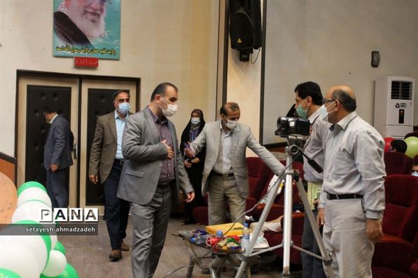 برگزاری مراسم روز جهانی صلح در شهرستان گلوگاه