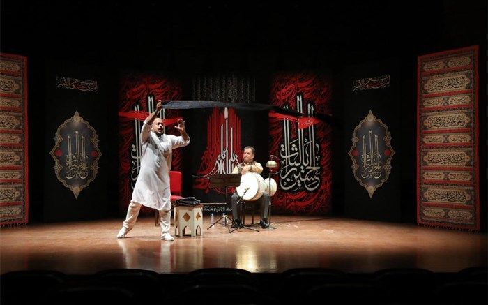 آخرین شب کنسرت آنلاین «برخط ماه و نوا» برگزار شد