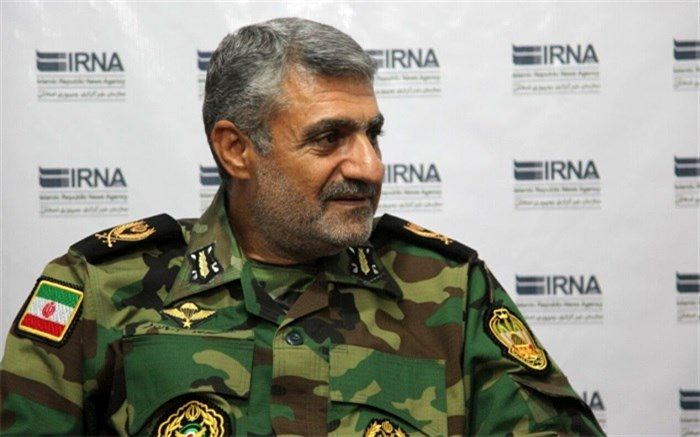 معاون عملیات نزاجا: ارتش شرایط بازگشت از مرزهای شلمچه و چذابه را مهیا کرده است