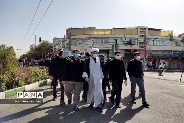 جاماندگان قافله عشق