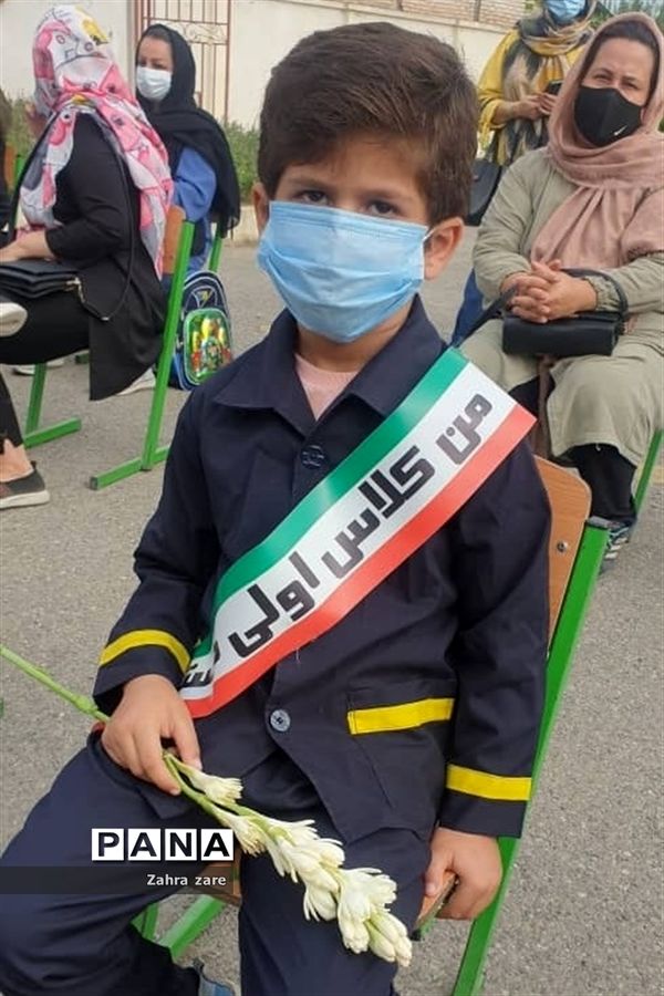 جشن شکوفه‌ها در محمودآباد