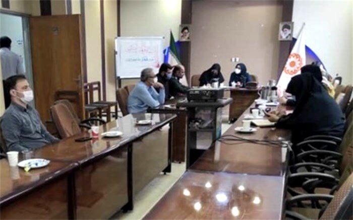 برگزاری شورای هماهنگی مبارزه با مواد مخدر شرق استان در ورامین