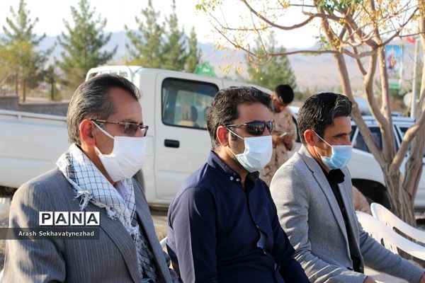 یادواره شهدای گرانقدر روستای چهکند