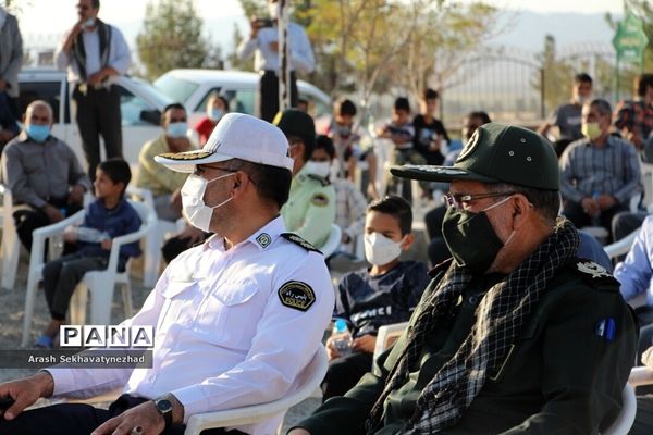 یادواره شهدای گرانقدر روستای چهکند