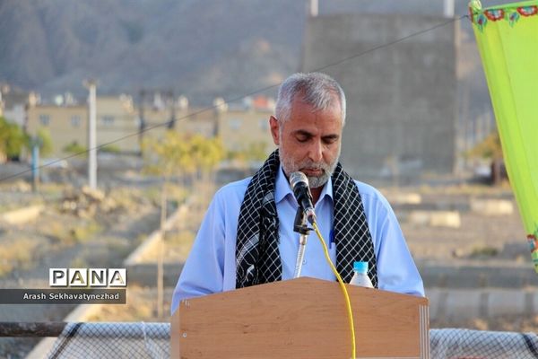 یادواره شهدای گرانقدر روستای چهکند