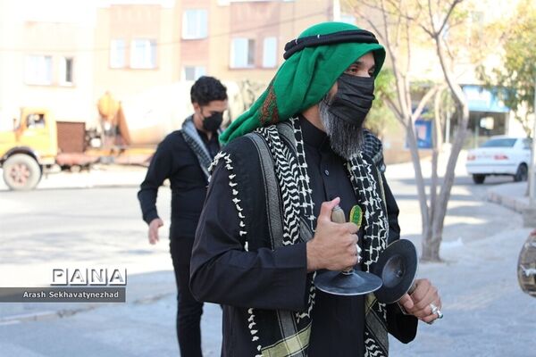 یادواره شهدای گرانقدر روستای چهکند