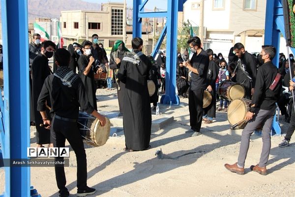 یادواره شهدای گرانقدر روستای چهکند