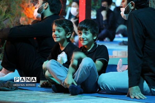 سومین برنامه شب‌های پرستاره در قم