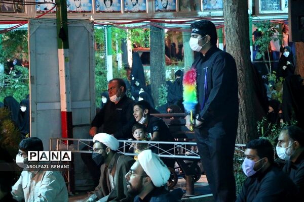 سومین برنامه شب‌های پرستاره در قم