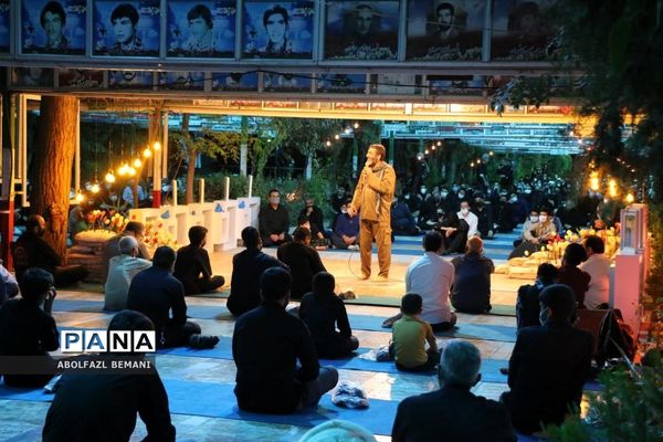 سومین برنامه شب‌های پرستاره در قم