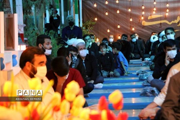 سومین برنامه شب‌های پرستاره در قم