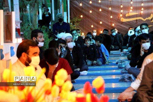 سومین برنامه شب‌های پرستاره در قم