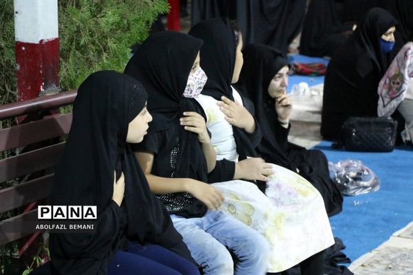 سومین برنامه شب‌های پرستاره در قم