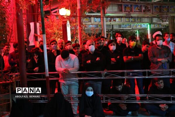 سومین برنامه شب‌های پرستاره در قم