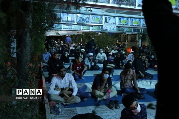 سومین برنامه شب‌های پرستاره در قم