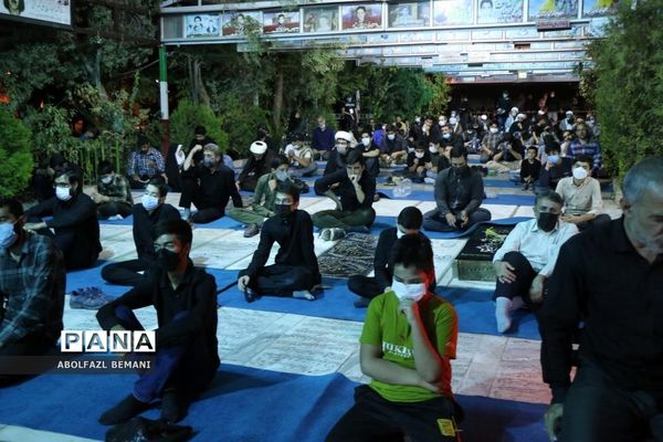 سومین برنامه شب‌های پرستاره در قم