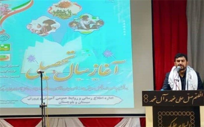 با تلاش مضاعف کادر درمان امسال با شرایط پایدارتری به استقبال سال تحصیلی می‌رویم