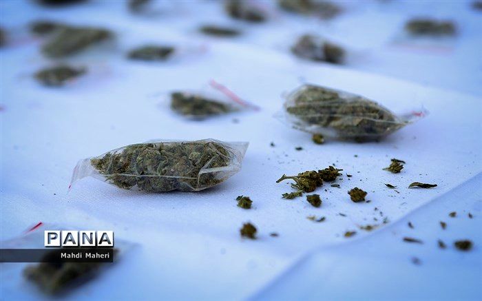 رکورد بی‌سابقه کشفیات مواد مخدر توسط ایران در سال 2020