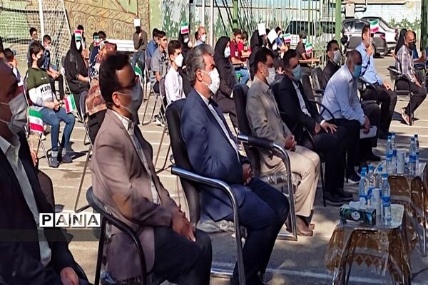 بازگشایی و آغاز سال تحصیلی جدید در مدارس استان البرز